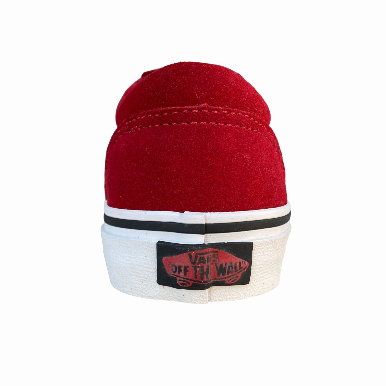 Wide Walking Sneakers Vans scarpa sneakers da bambino Milton VN0QGCC54 rosso