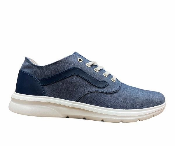 Vans scarpa sneakers da uomo Iso 2 Chamb VN0A2Z5TMMM blu Arch Support Inserts For Sneakers