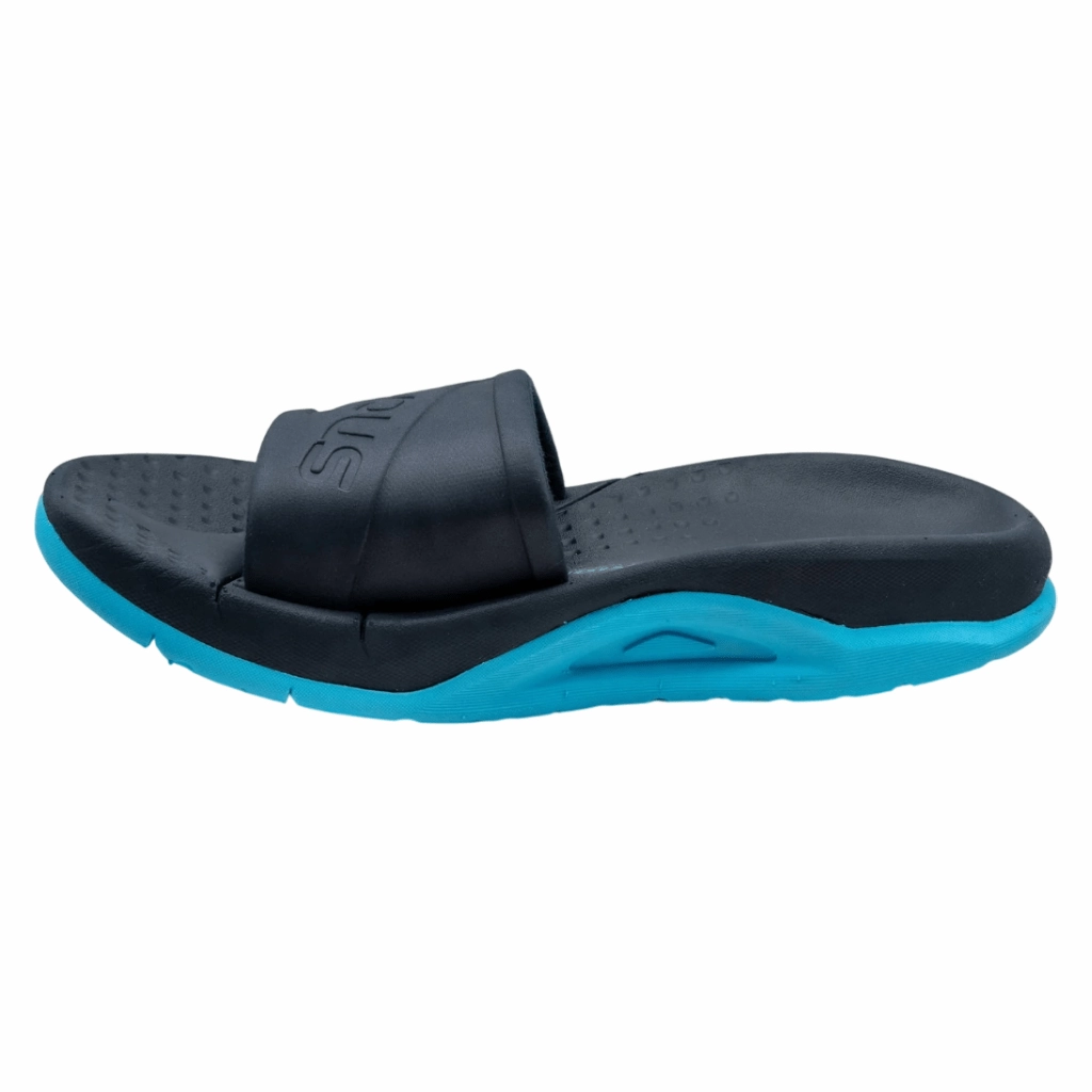 Velous Active Slide Men Seahawks Slippers