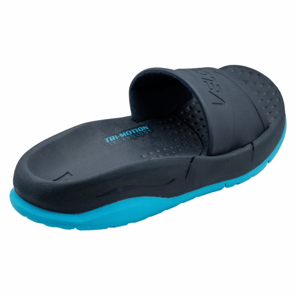 Velous Active Slide Men Slingback Slippers