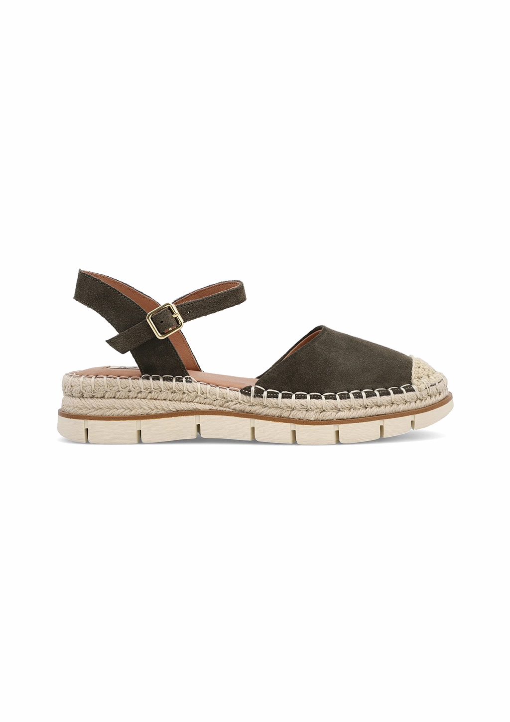 VERONA - KHAKI Polo Assn Espadrilles