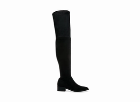 JODY BLACK Snow Boots Knee High