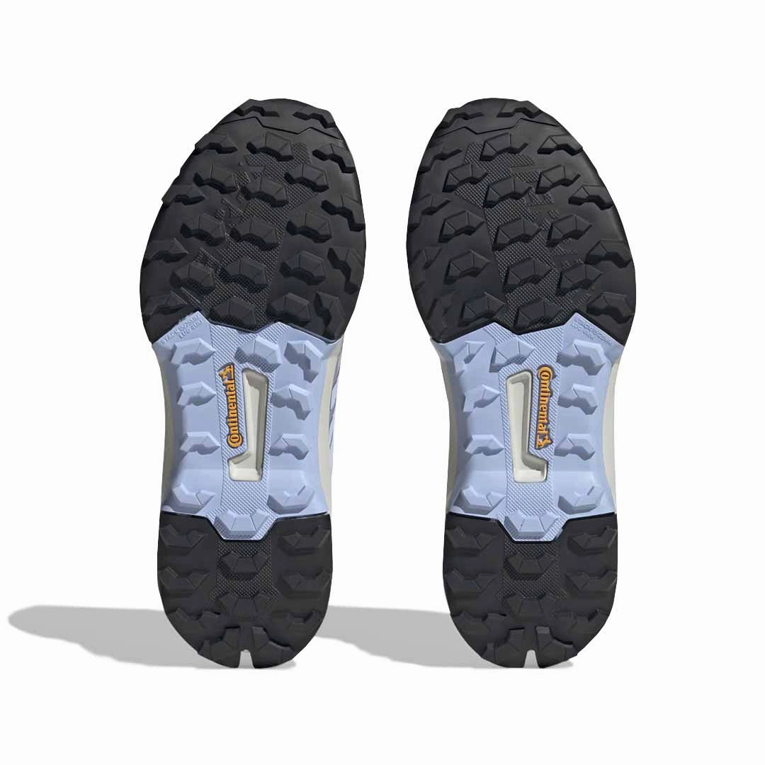 adidas - Women's Terrex AX4 GORE-TEX Hike Shoes (HQ1052) Trail Shoe Laces