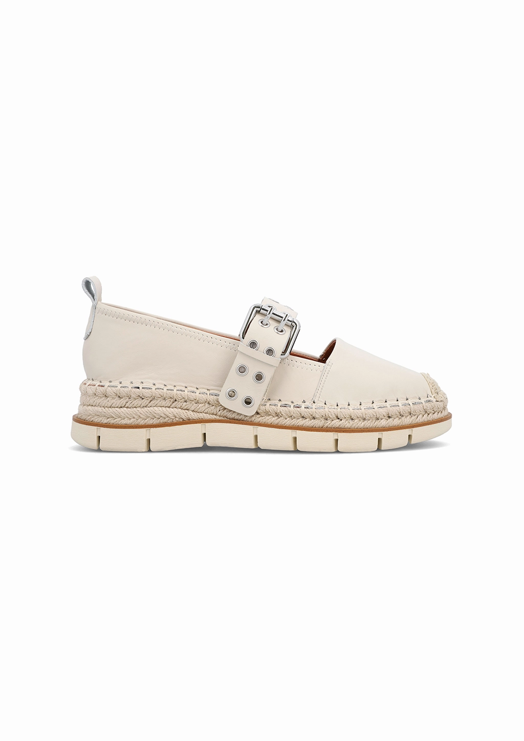 VALRI - BONE Chanel Espadrilles Quilted