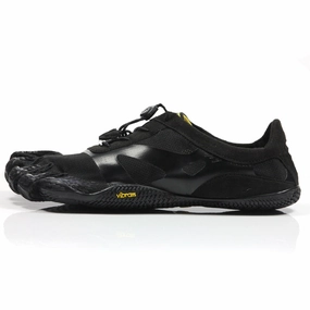 Best Running Shoes For Cushion Vibram FiveFingers KSO Women's Running Shoe - Black