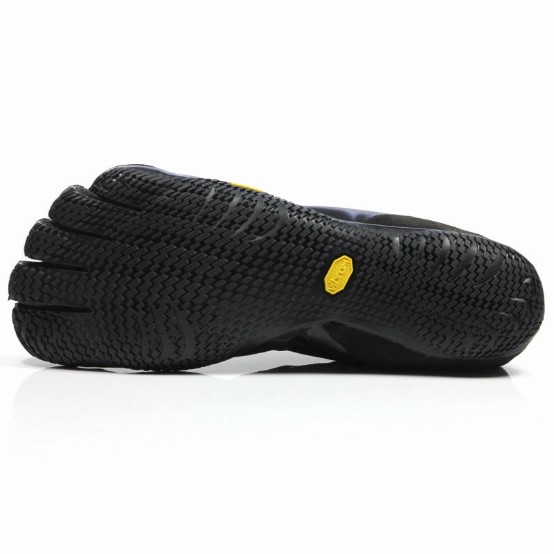 On The Run Shoes San Francisco Ca Vibram FiveFingers KSO Women's Running Shoe - Black