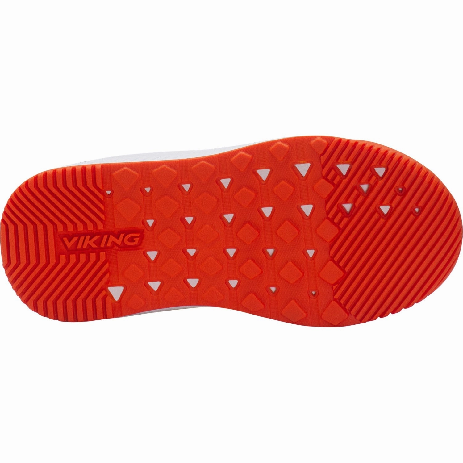 Comfortable Boots VIKING Olive/Red Aery Reflex Warm GTX 2V