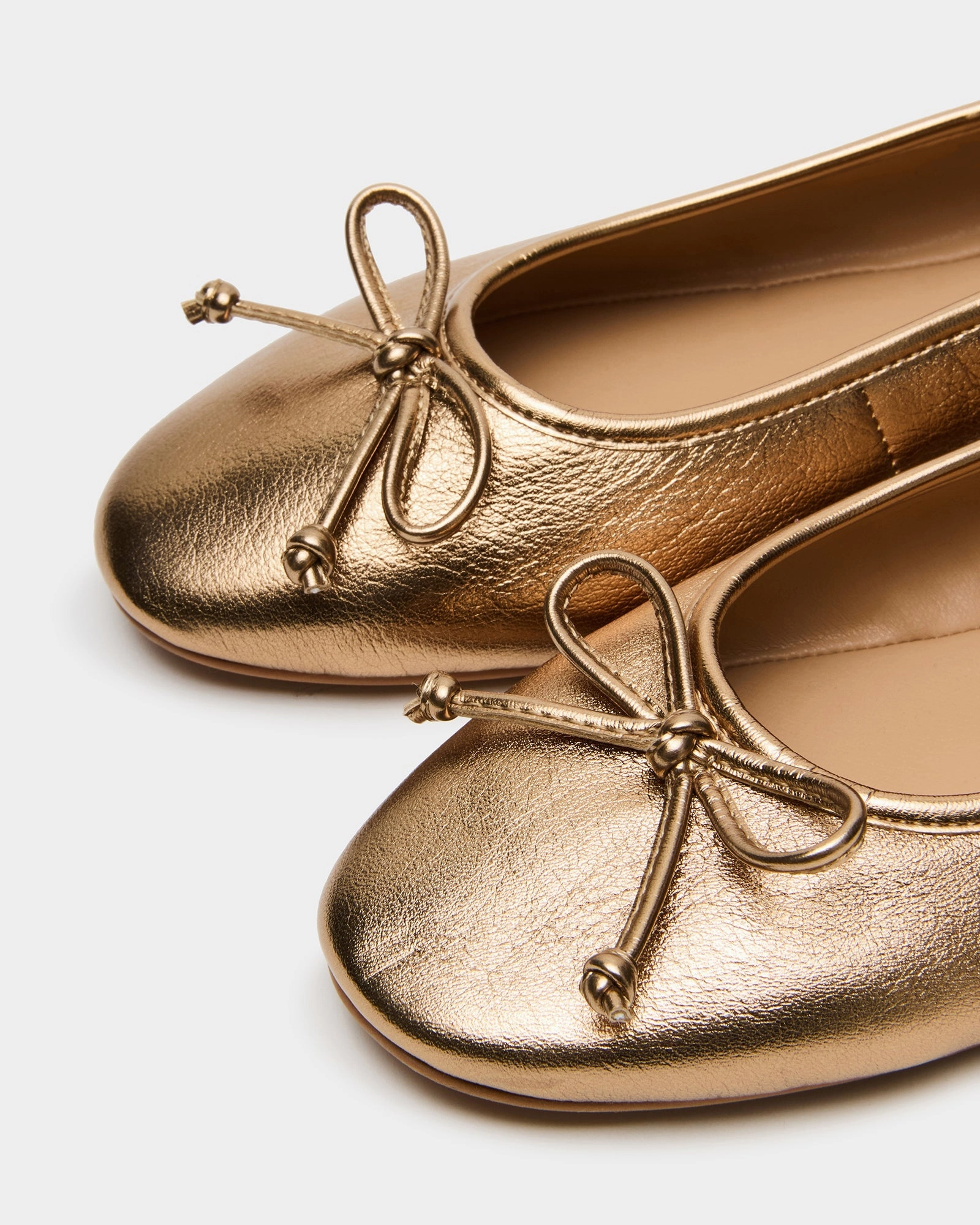 Seychelles Shoes Flats VIXEN GOLD