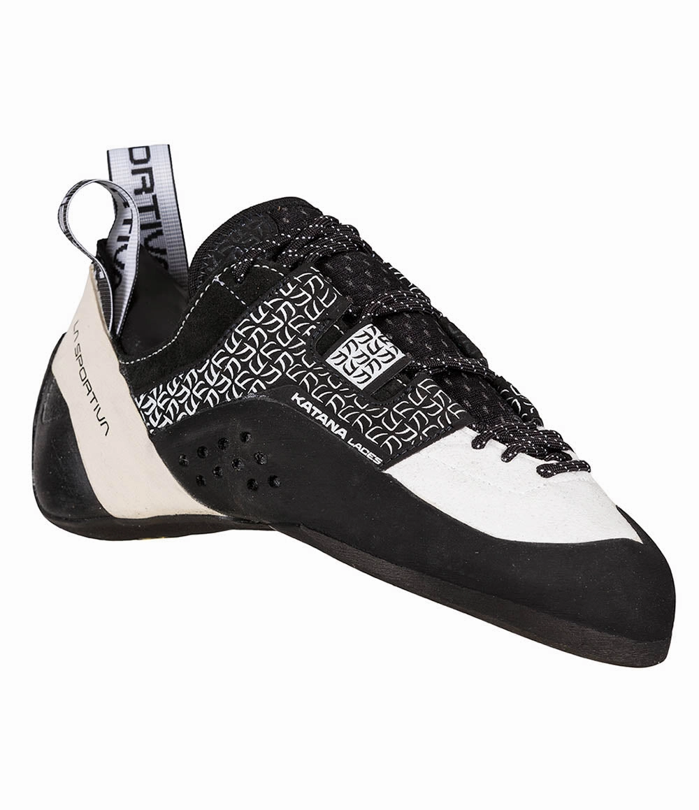 Climbing Shoes Hurt Toenails W Katana Lace