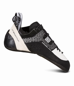 Climbing Shoes Repurpose W Katana Lace