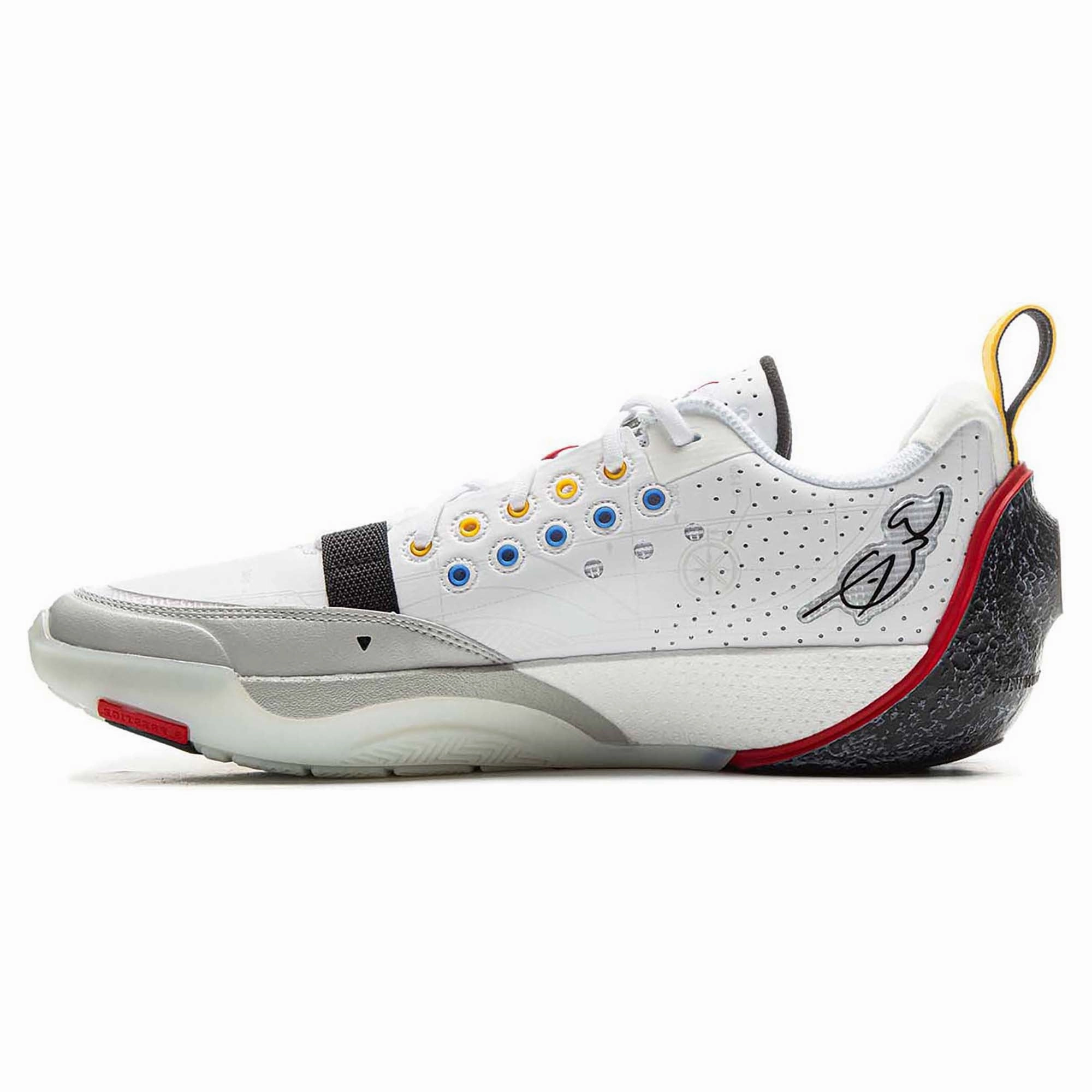 Basketball Shoes That Increase Your Vertical Jump Wade All City 13 'Interstellar' Men's Basketball Shoes