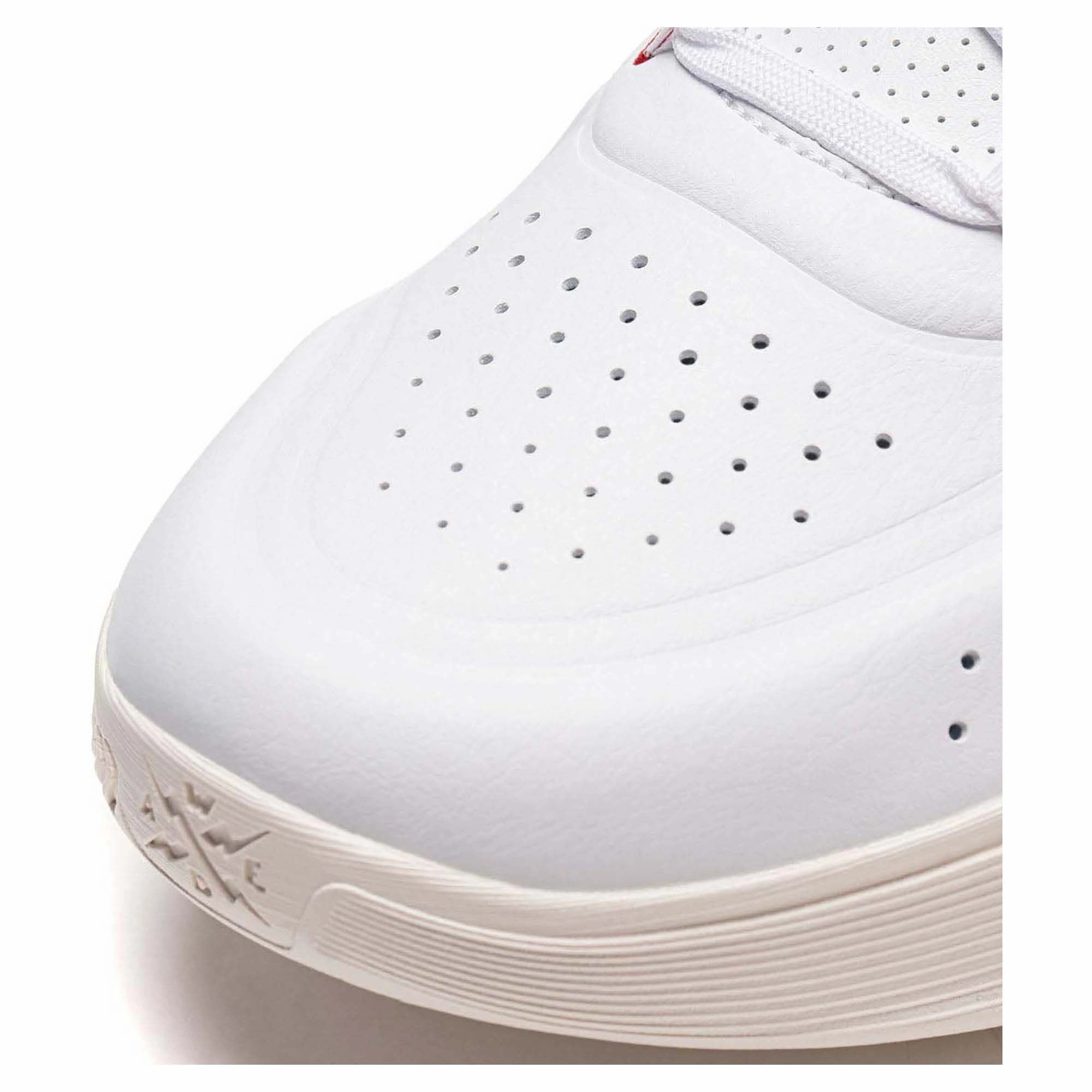 Wade Flash 'Fire Red' Men's Basketball Shoes Shock Absorbing Basketball Shoes