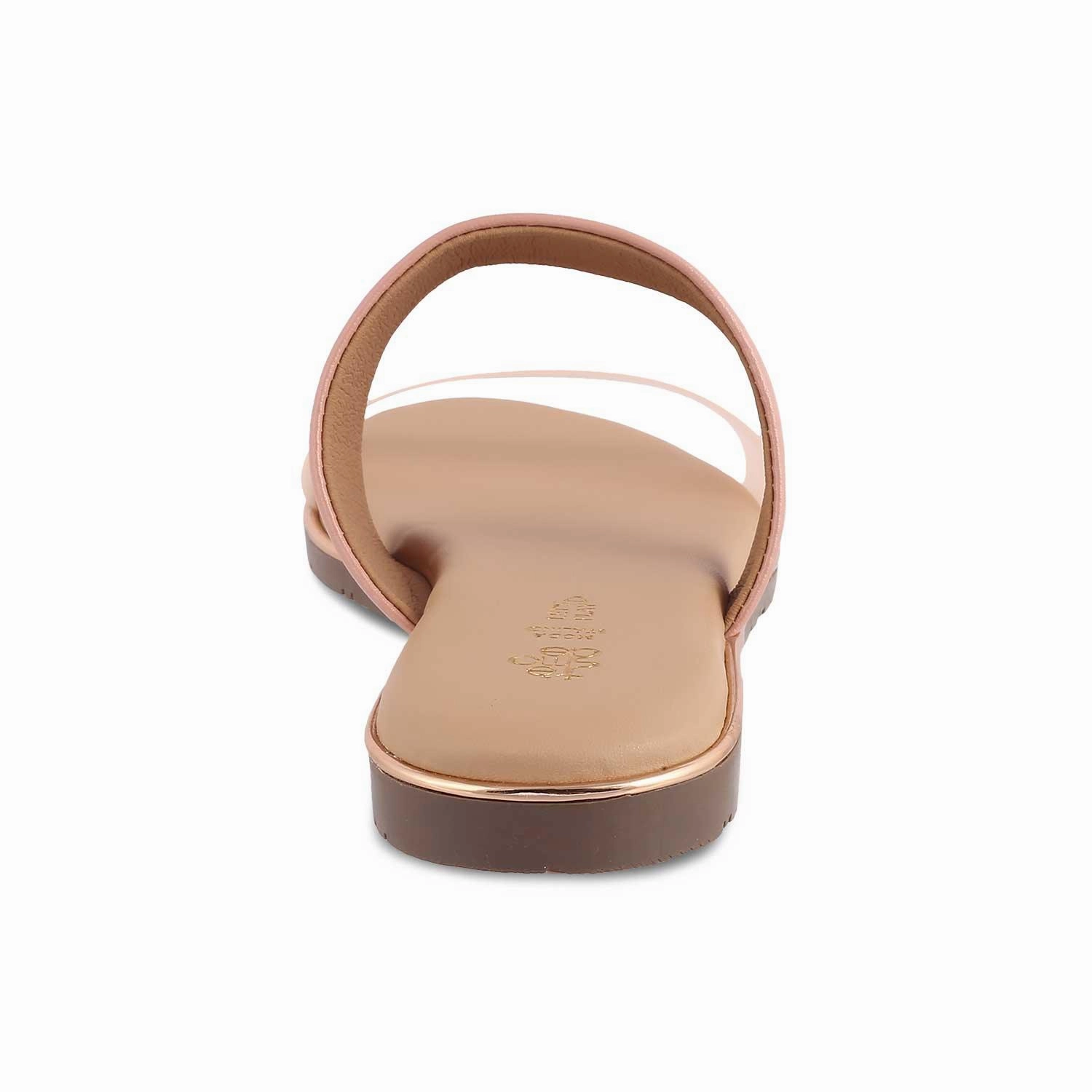 The Sline Pink Women's Dress Flats Tresmode Work Shoes For Feet