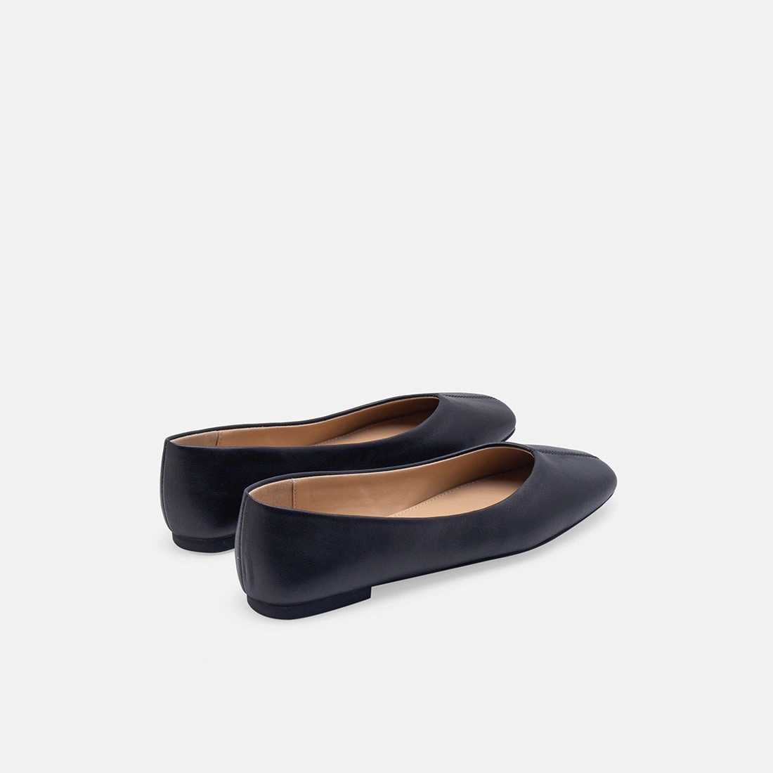 Imogen Leather Ballerina Flats Mountain Bike Flat Pedal Shoes