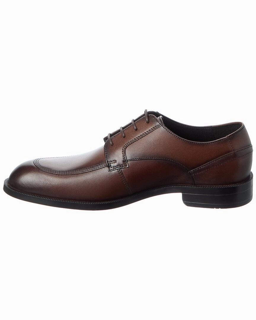 Lace Up Tap Shoes Hugo Boss Tayil Leather Derby