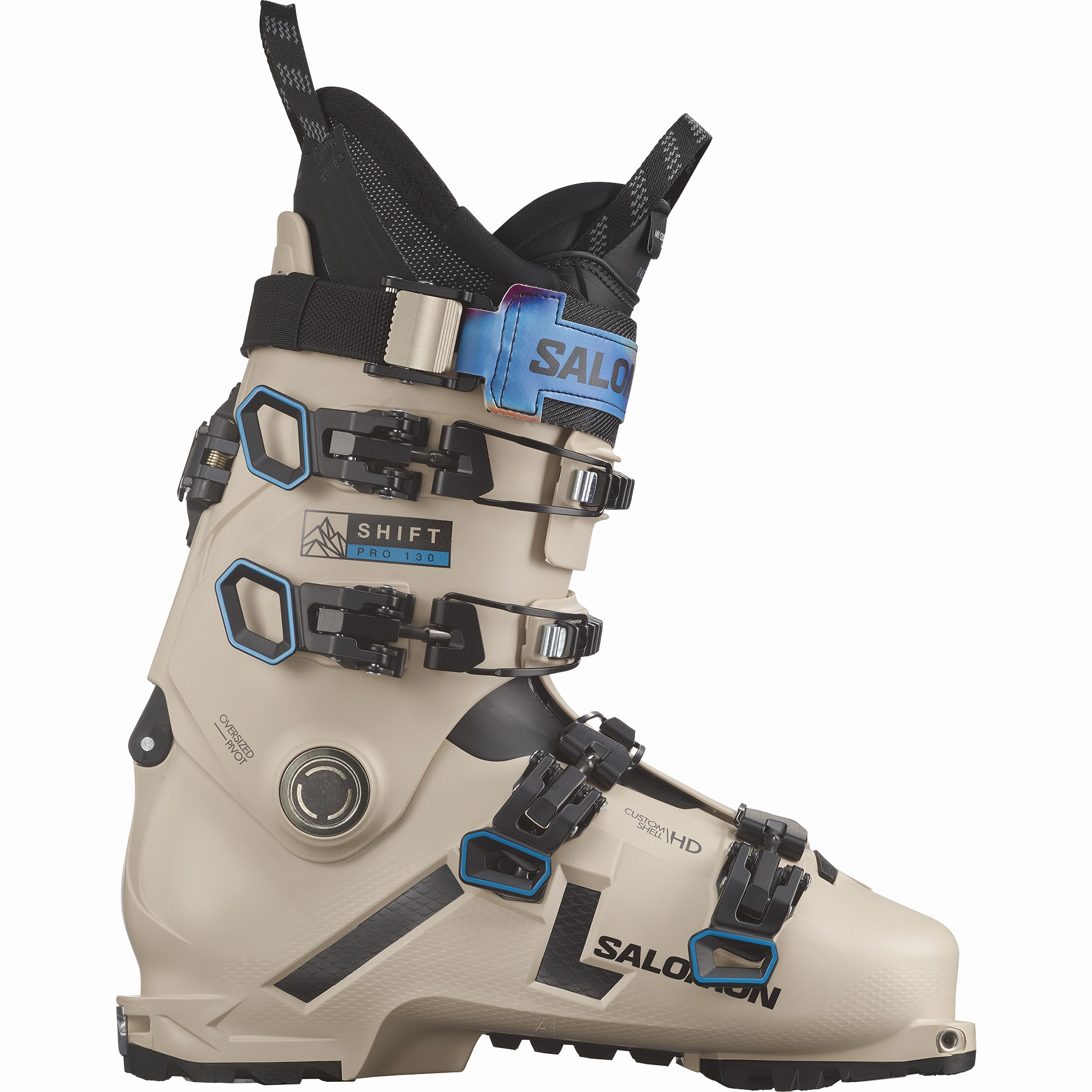SHIFT PRO 130 AT GW Snow Boots Size 8.5