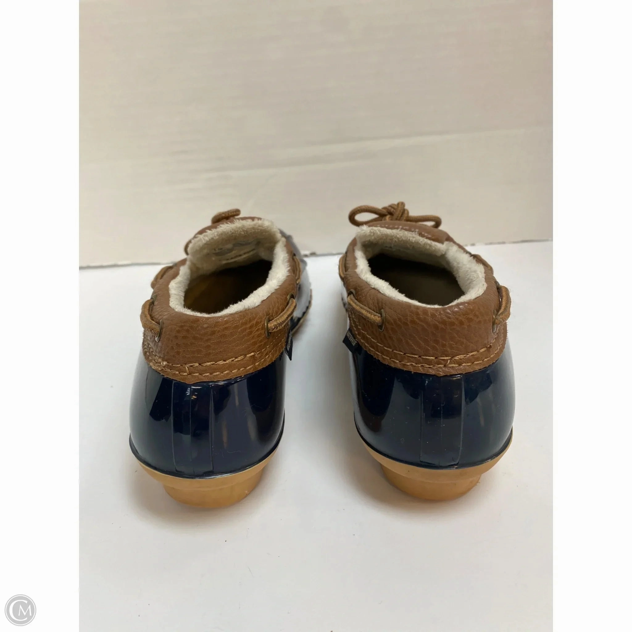 Hunter Rain.boots Boots Rain By Jbu By Jambu In Navy, Size: 8.5