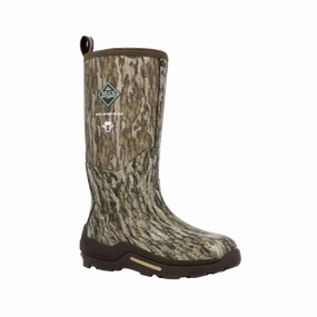 Muck Men's Viper Max Certified Snake Resistant Mossy Oak Boots MWTPBTM2 Cougar Creek Snow Boot
