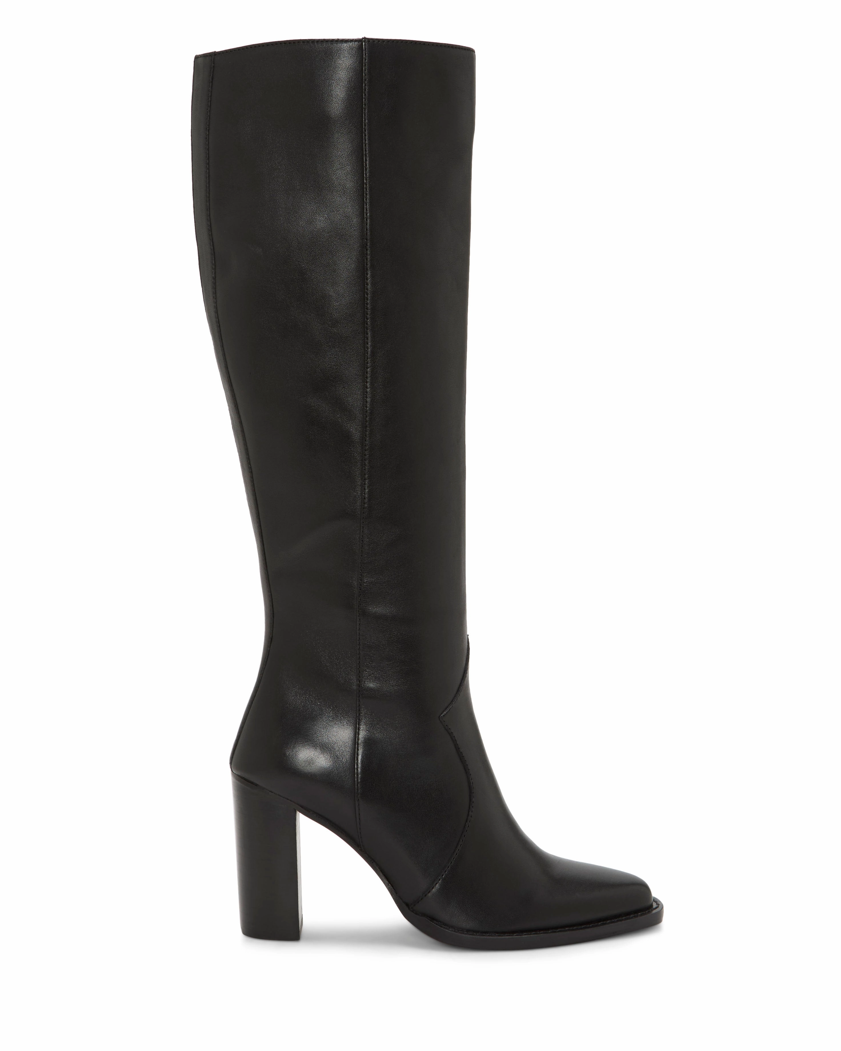 Lecheya Knee High Boot Knee High Cowboy Boots Wide Calf