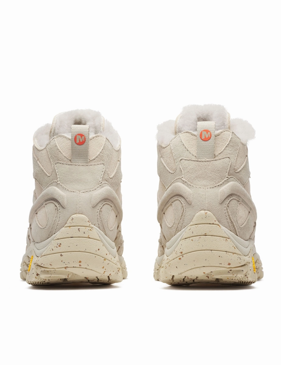 Moab 2 Decon Mid Cozy Luxe - Stucco