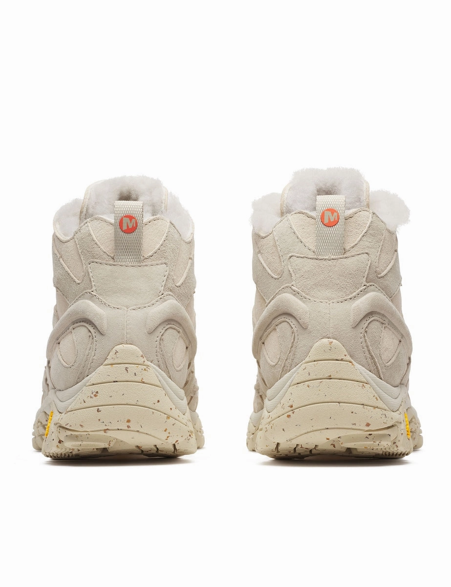 Hiking Boots Red Wing Moab 2 Decon Mid Cozy Luxe - Stucco