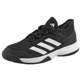 Jordan Tennis Shoes Release adidas Junior Ubersonic 4 K - Core Black/Cloud White