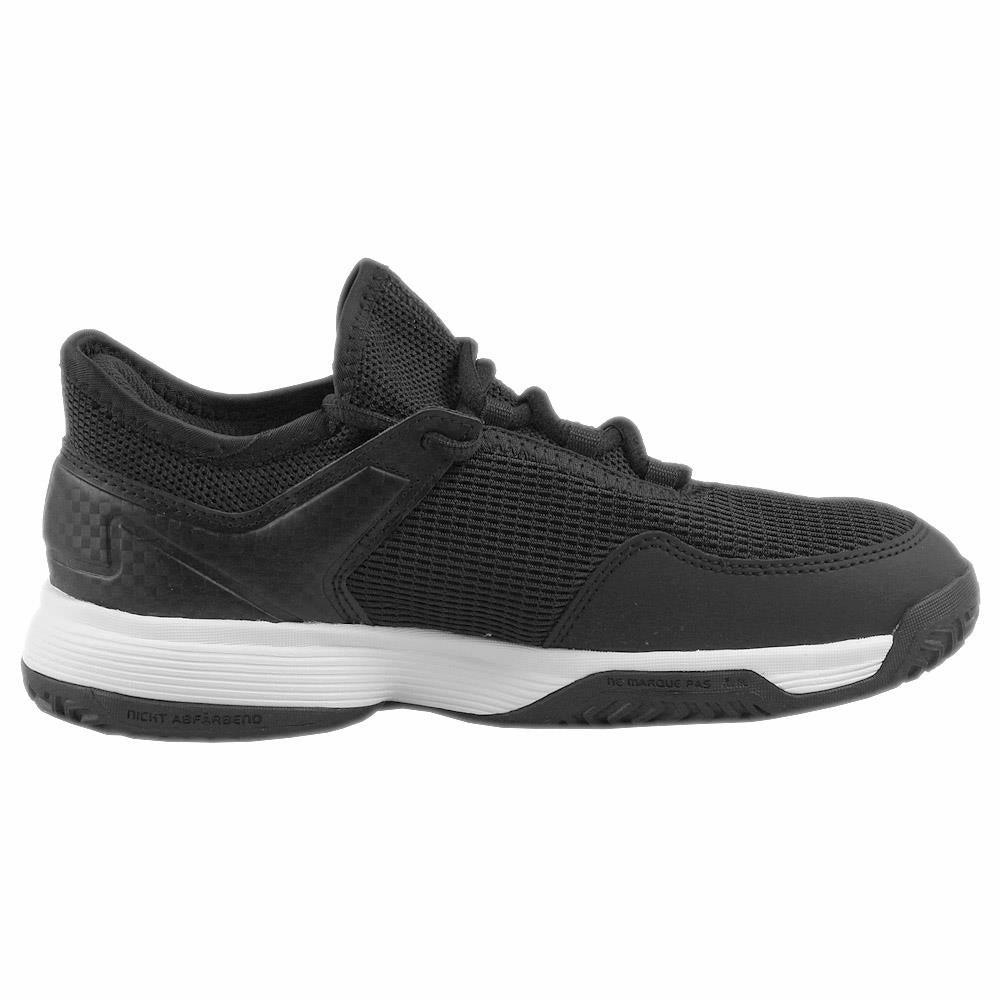 Kirkland Tennis Shoes adidas Junior Ubersonic 4 K - Core Black/Cloud White