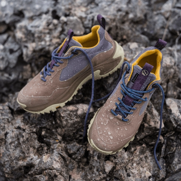 Most Comfortable Hiking Boots For Plantar Fasciitis Timberland Mt Maddsen Peak Low Waterproof Hiking Boot Medium Beige Mesh/Grey Men'S