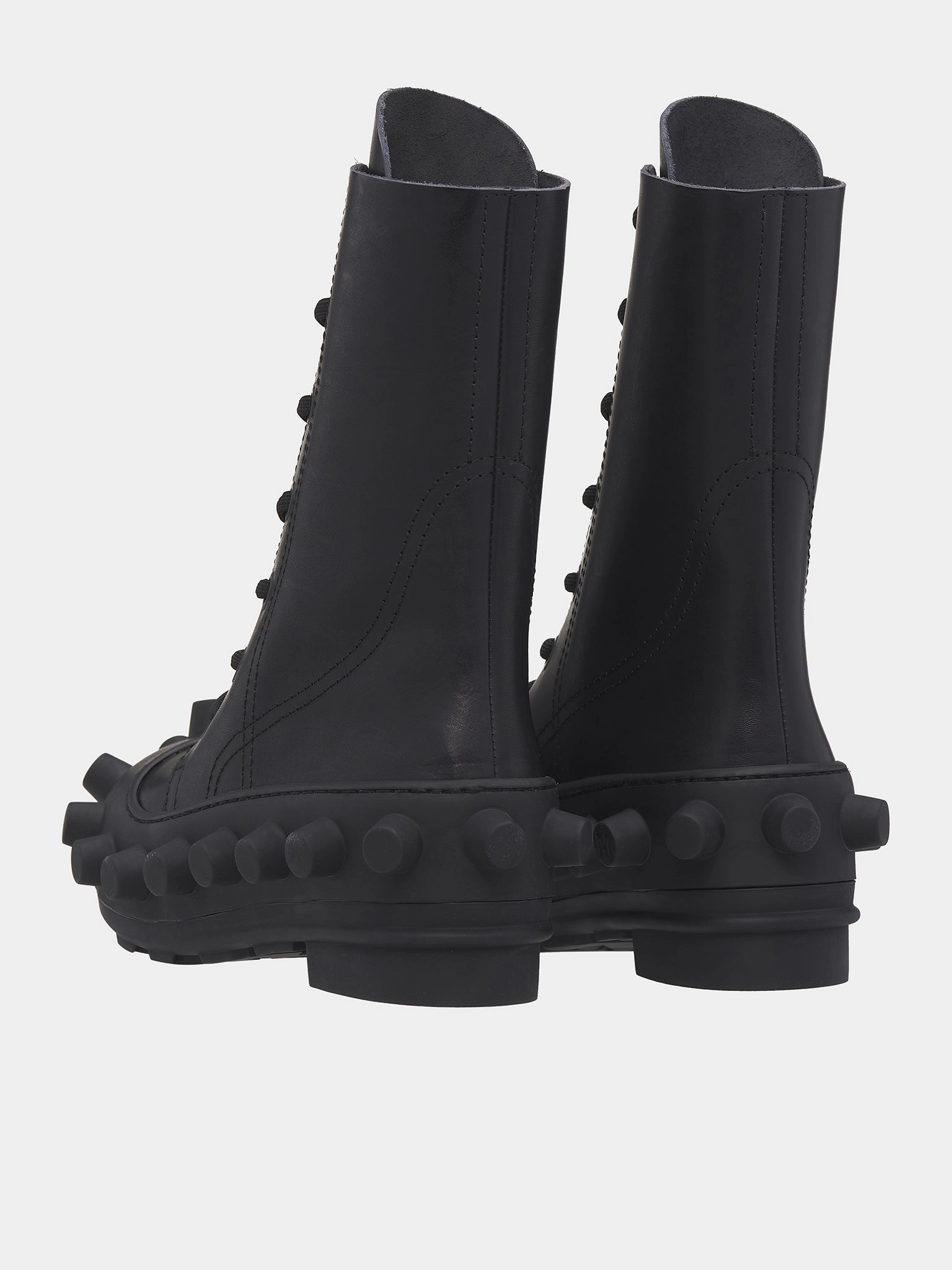Boots That Are Trending Boom Boots (10009-COL-I-BLACK)
