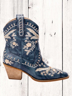 Corkys Lets Go Girls Brown Moon Boots