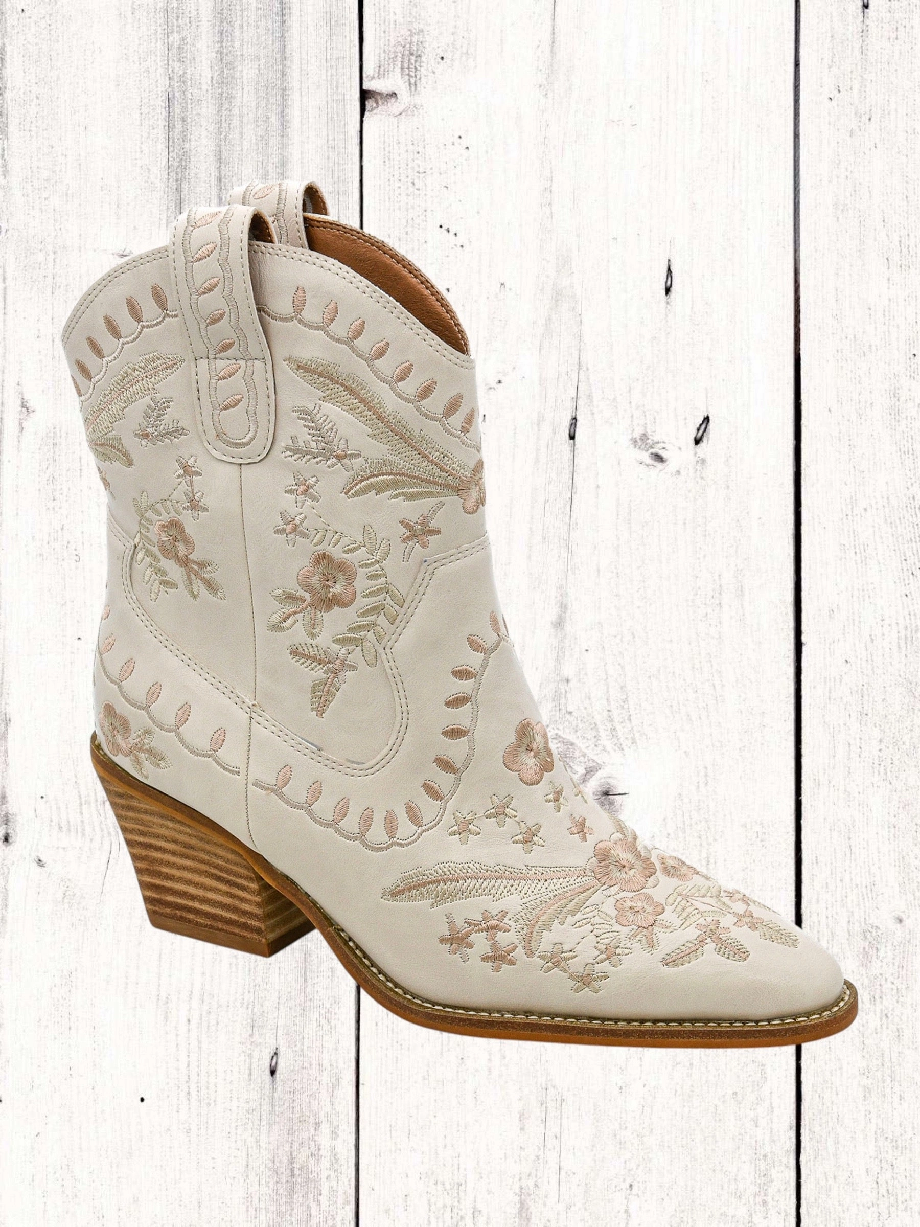 Corkys Lets Go Girls Boots Wedges Knee High