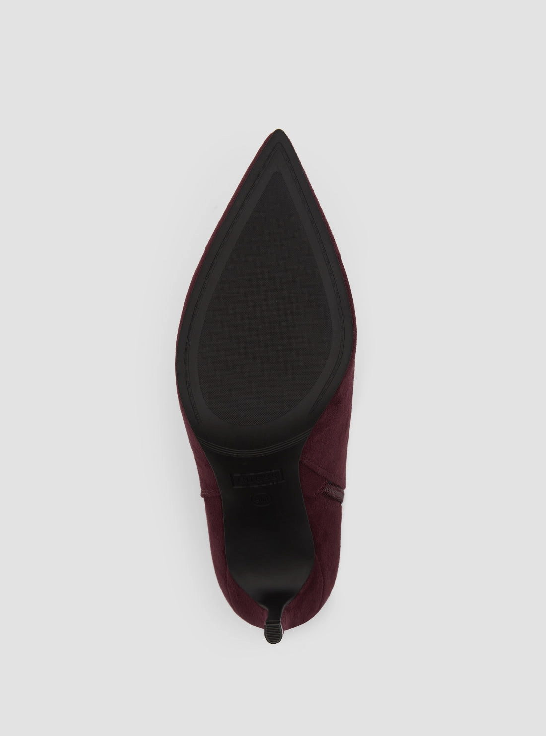 Dark Red Richery Boots Top Boots Brands