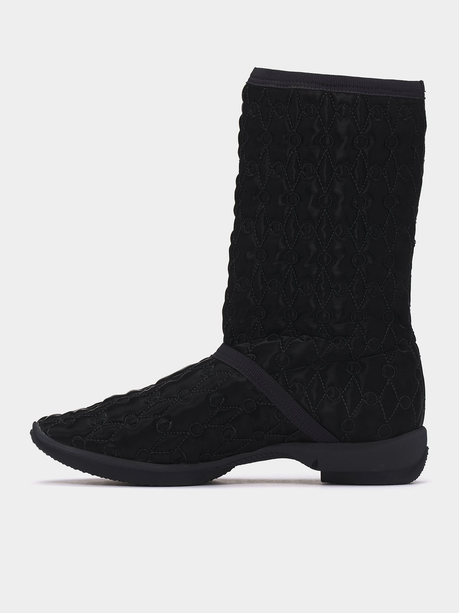 Macy's Boots Solix Boots (FT02-166-INK-BLACK)