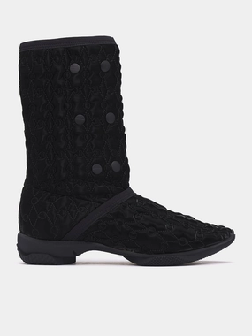 Boots For Snowshoeing Solix Boots (FT02-166-INK-BLACK)