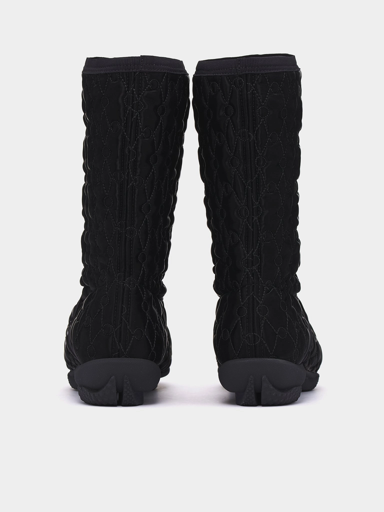 Solix Boots (FT02-166-INK-BLACK) Sweater And Boots