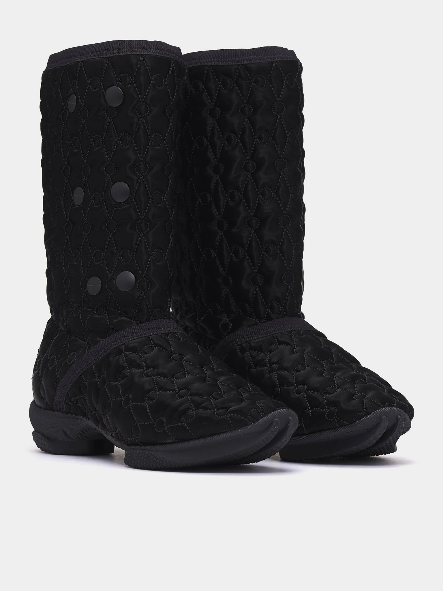 Met Guard Steel Toe Boots Solix Boots (FT02-166-INK-BLACK)