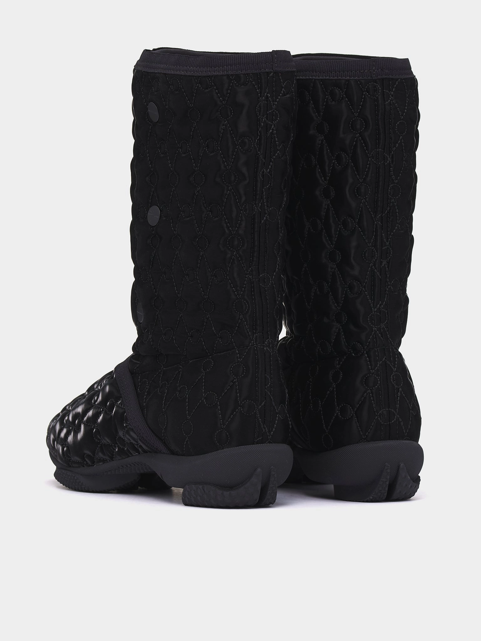 Solix Boots (FT02-166-INK-BLACK) Cowboy Boots Dress