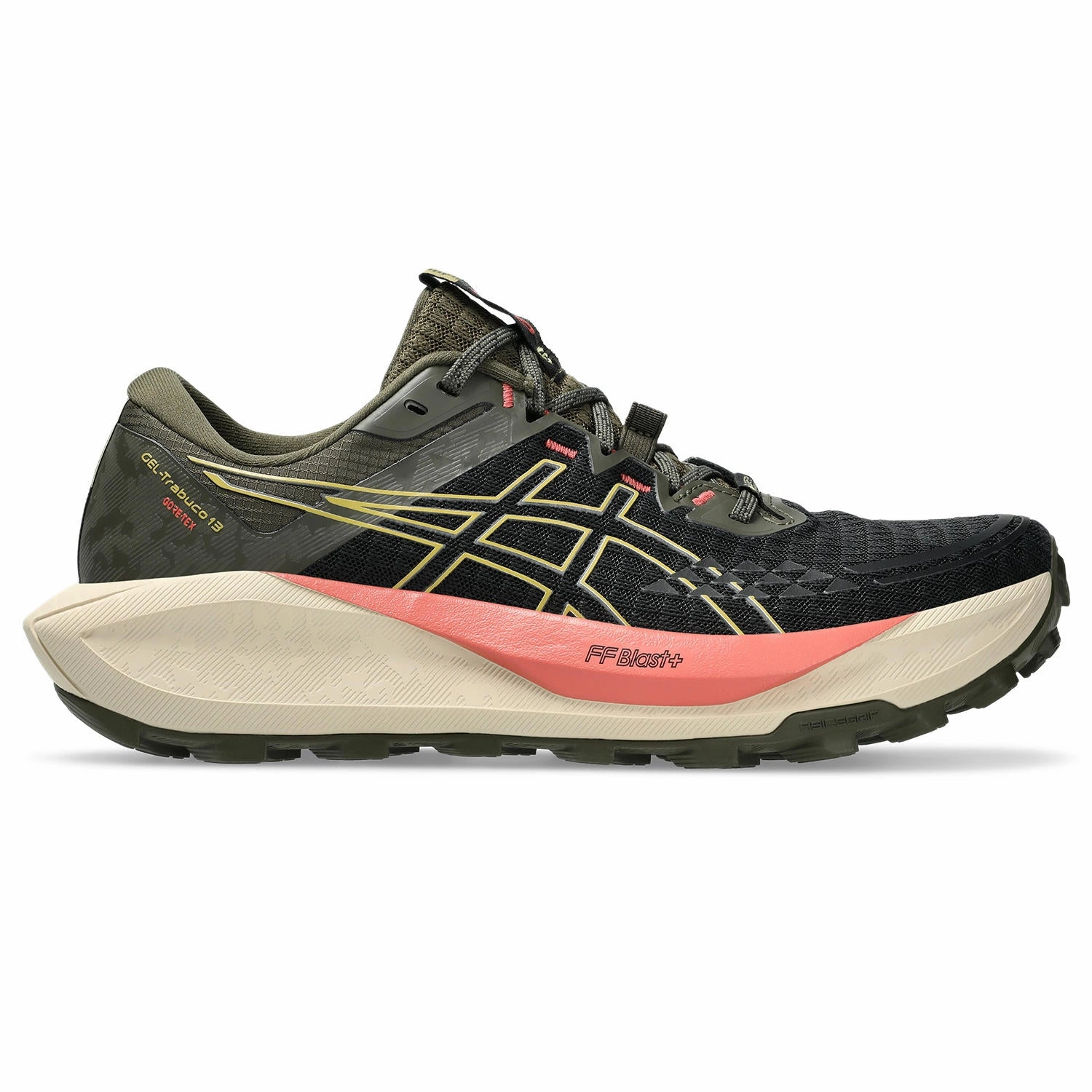 Best Trail Shoe ASICS Gel-Trabuco 13 GTX Womens Trail Running Shoes