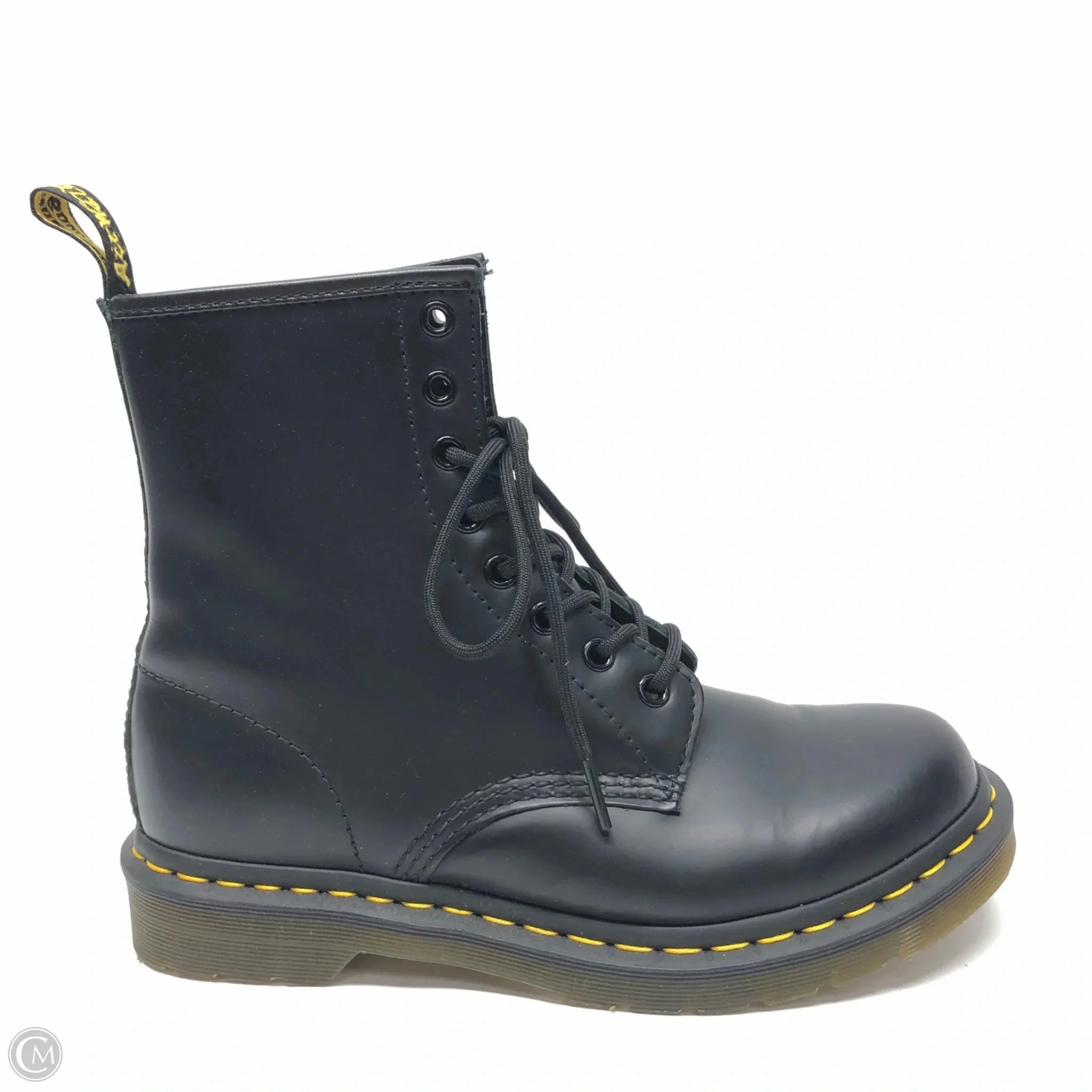 Zippers For Combat Boots Boots Combat By Dr Martens In Black, Size: 8