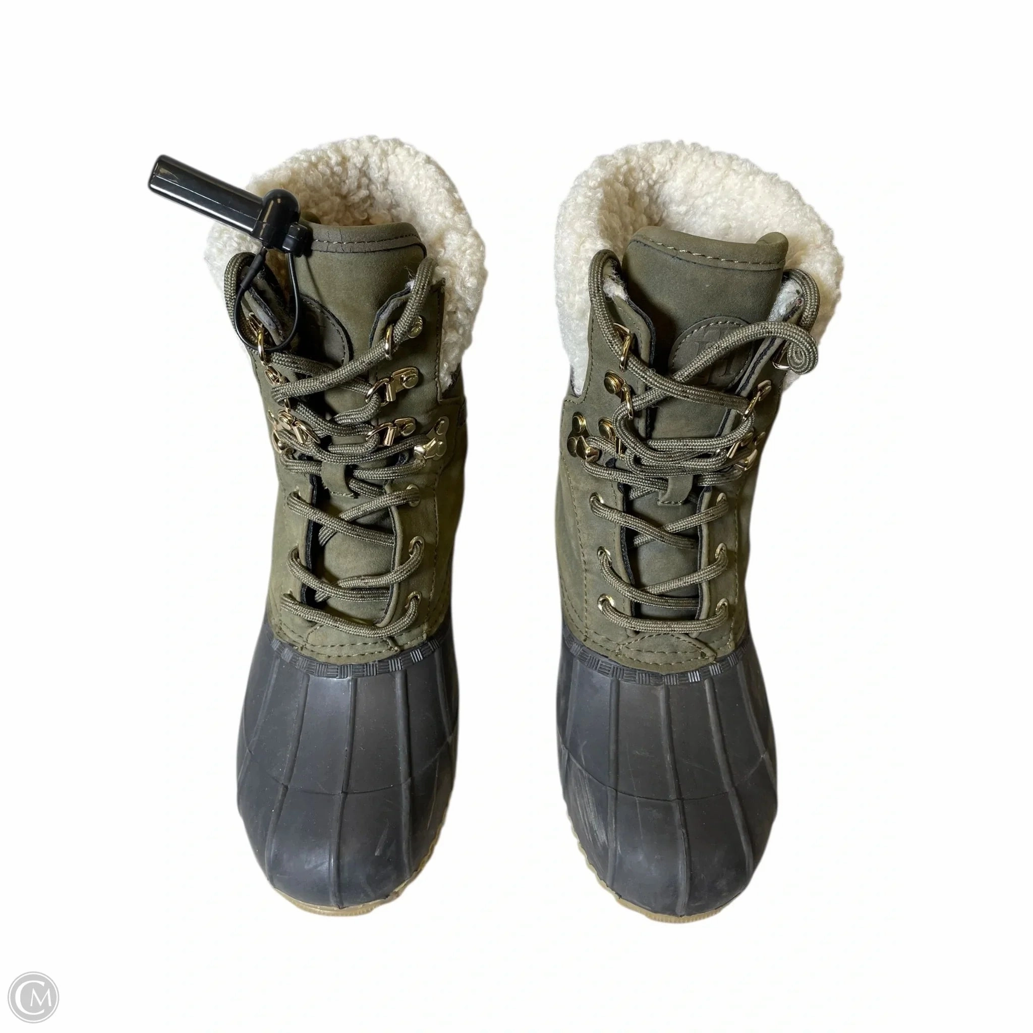 Boots Rain By Tommy Hilfiger In Multi-colored, Size: 8 Cougar Firenze Chelsea Rain Boot