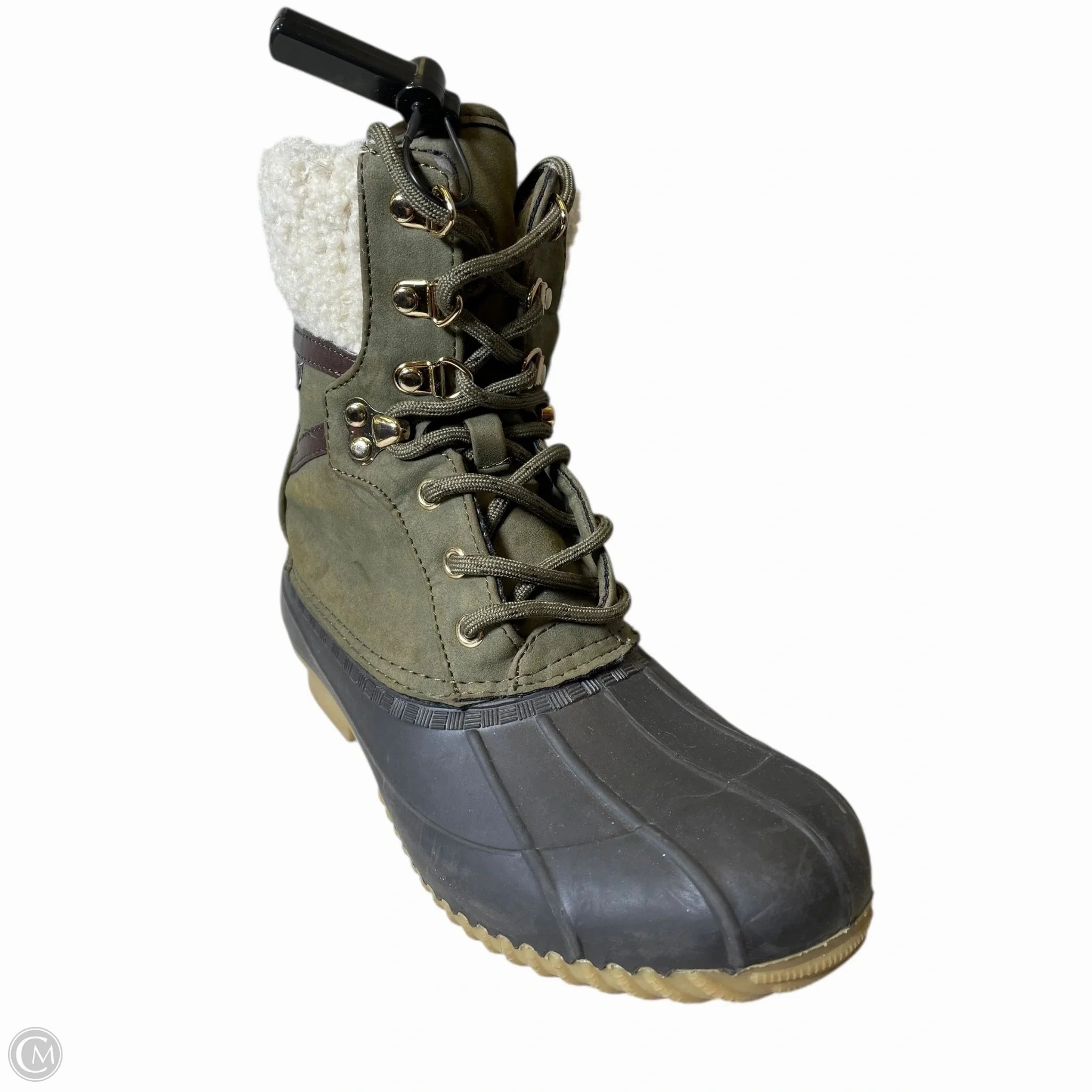 Boots Rain By Tommy Hilfiger In Multi-colored, Size: 8 Kate Spade Rain Boots On Sale