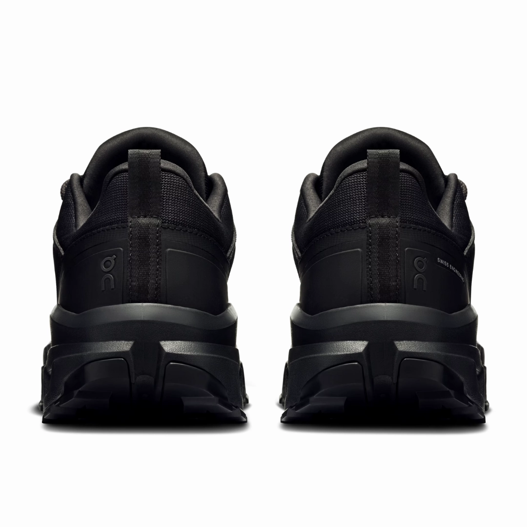 ON Mens Cloudrock Low Waterproof - Walking Targhee Ii Waterproof Shoe