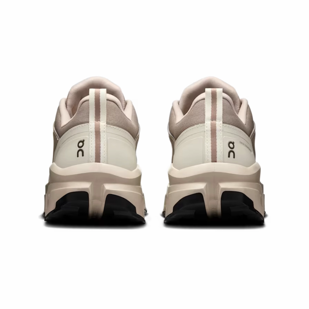 ON Mens Cloudrock Low Waterproof - Walking Waterproof Comfortable Shoes