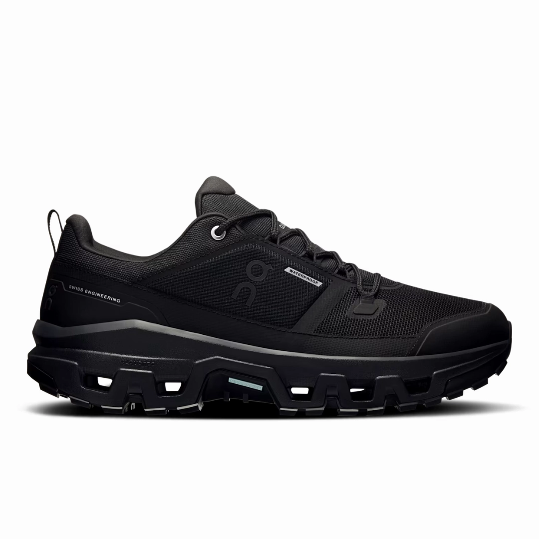 Waterproof Orthopedic Shoes ON Mens Cloudrock Low Waterproof - Walking