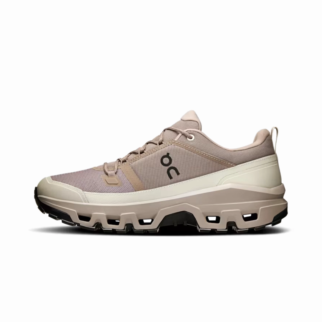 ON Mens Cloudrock Low Waterproof - Walking Tiktok Shoes