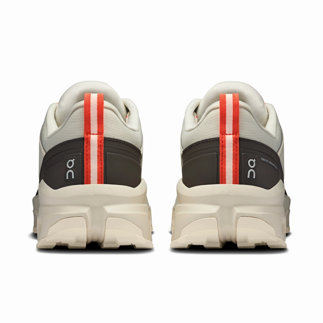 ON Mens Cloudrock Low Waterproof - Walking Waterproof Flat Pedal Mtb Shoes