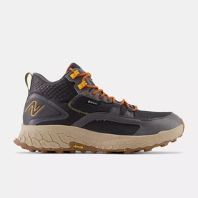 Best Hiking Boots Sweaty Feet NEW BALANCE - X HIERRO MID GTX