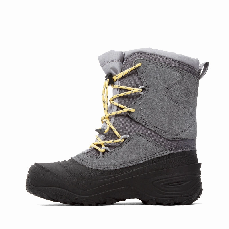 Boots Are Good For Snow ALPENGLOW V WP K