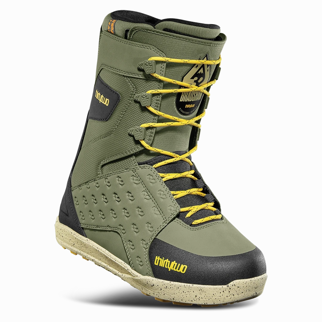 Small Dog Snow Boots Men's Lashed X Bradshaw Snowboard Boots