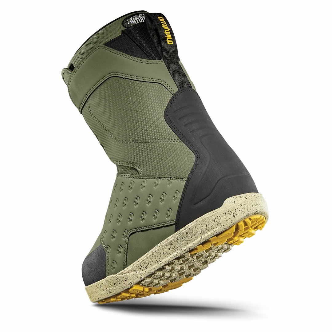 Men's Lashed X Bradshaw Snowboard Boots Best Snow And Ice Boots
